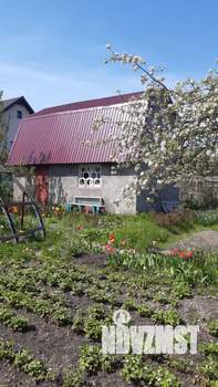 Дом 24м², 1-этажный, участок 6 сот.  