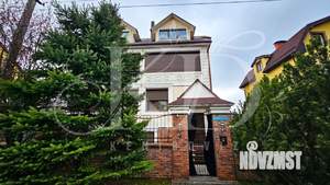 Коттедж 512м&sup2;, 4-этажный, участок 12 сот.  