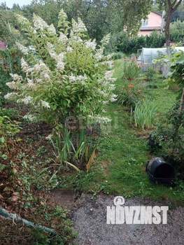 Дом 25м&sup2;, 1-этажный, участок 6 сот.  