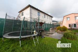 Дом 110м&sup2;, 2-этажный, участок 6 сот.  