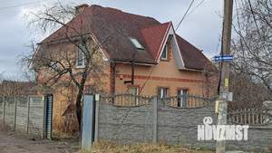 Дача 120м², 2-этажный, участок 5 сот.  