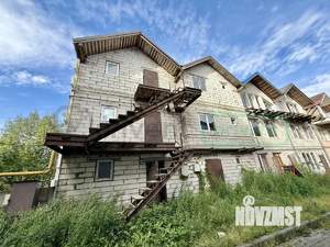 Таунхаус 150м², 3-этажный, участок 1 сот.  