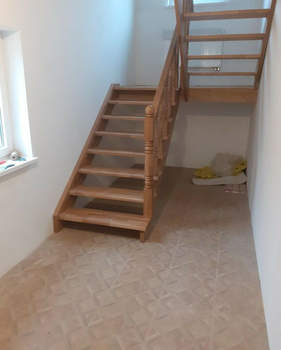 Дом 120м&sup2;, 2-этажный, участок 5 сот.  