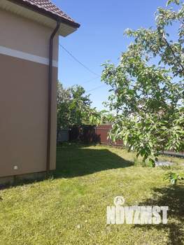 Дом 120м&sup2;, 2-этажный, участок 5 сот.  