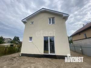 Дача 120м², 2-этажный, участок 4 сот.  