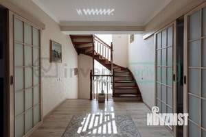 Таунхаус 216м&sup2;, 3-этажный, участок 4 сот.  