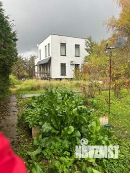 Дом 136м&sup2;, 2-этажный, участок 11 сот.  