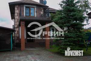 Дом 135м², 2-этажный, участок 5 сот.  