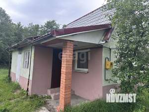 Дом 29м², 1-этажный, участок 5 сот.  