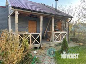 Дача 130м², 2-этажный, участок 5 сот.  