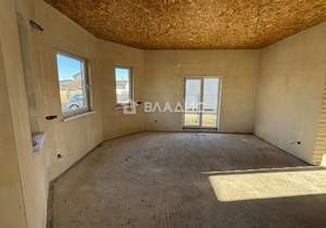 Дом 62м&sup2;, 1-этажный, участок 3 сот.  