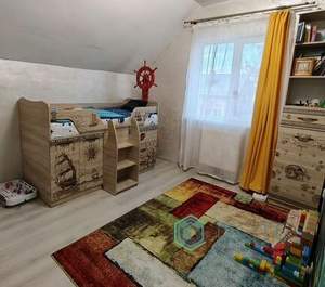 Дом 83м&sup2;, 2-этажный, участок 3 сот.  