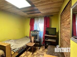 Дом 30м&sup2;, 1-этажный, участок 7 сот.  