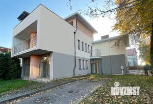 Дом 171м², 3-этажный, участок 4 сот.  