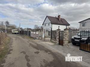 Дом 162м&sup2;, 2-этажный, участок 6 сот.  