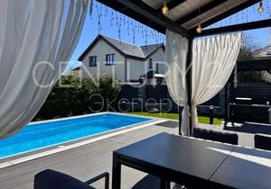 Дом 154м&sup2;, 2-этажный, участок 5 сот.  