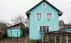 Дача 105м², 2-этажный, участок 5 сот.  