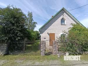 Дом 110м&sup2;, 2-этажный, участок 8 сот.  