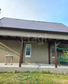 Дом 106м&sup2;, 2-этажный, участок 4 сот.  