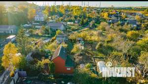 Дом 60м&sup2;, 2-этажный, участок 6 сот.  