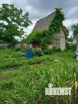 Дом 34м&sup2;, 2-этажный, участок 6 сот.  