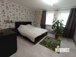 Таунхаус 74м&sup2;, 3-этажный, участок 4 сот.  