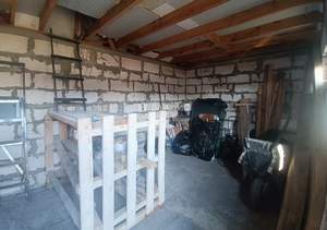 Дом 38м&sup2;, 1-этажный, участок 5 сот.  