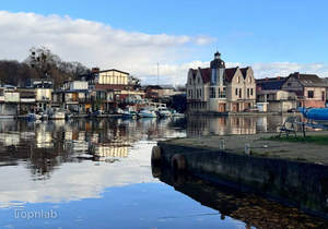 Дом 276м², 3-этажный, участок 2 сот.  