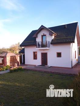 Дом 108м², 2-этажный, участок 7 сот.  