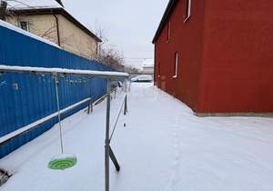 Дом 166м&sup2;, 3-этажный, участок 6 сот.  