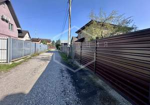 Дом 120м&sup2;, 2-этажный, участок 6 сот.  