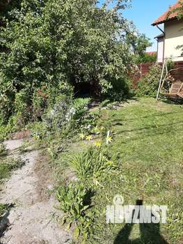 Дом 32м&sup2;, 2-этажный, участок 6 сот.  