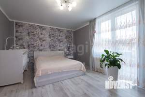 Дом 110м&sup2;, 2-этажный, участок 6 сот.  