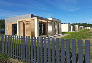 Дом 92м&sup2;, 2-этажный, участок 9 сот.  