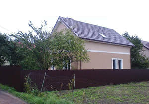 Дом 120м&sup2;, 2-этажный, участок 5 сот.  