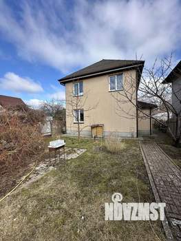 Дом 130м&sup2;, 2-этажный, участок 6 сот.  