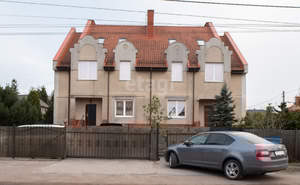 Дом 317м², 4-этажный, участок 3 сот.  