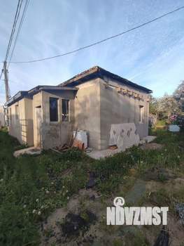 Дом 80м², 1-этажный, участок 5 сот.  