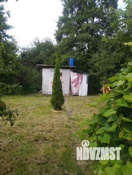 Дача 25м², 2-этажный, участок 6 сот.  