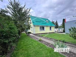 Дом 252м&sup2;, 2-этажный, участок 8 сот.  