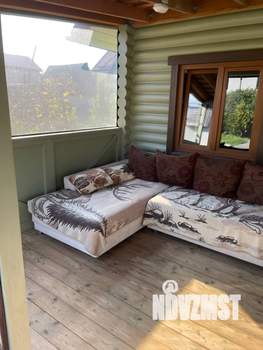 Дом 44м&sup2;, 2-этажный, участок 6 сот.  