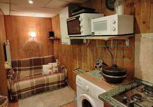 Дом 80м&sup2;, 2-этажный, участок 1 сот.  