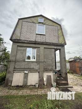 Дом 50м², 2-этажный, участок 5 сот.  