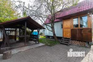 Дом 39м², 2-этажный, участок 7 сот.  