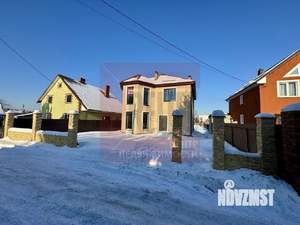 Дом 170м&sup2;, 2-этажный, участок 7 сот.  