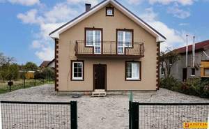 Дом 160м², 2-этажный, участок 4 сот.  