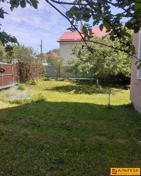 Дом 120м&sup2;, 2-этажный, участок 5 сот.  