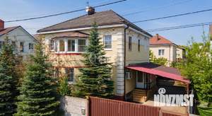 Дом 185м&sup2;, 2-этажный, участок 5 сот.  