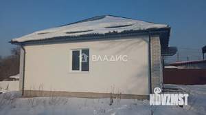 Дом 65м&sup2;, 1-этажный, участок 6 сот.  