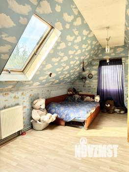 Дом 115м&sup2;, 2-этажный, участок 12 сот.  